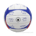 mini leather volleyball balls size 3